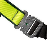 PRO Full Body Harness: 1D, QC Chest/Legs Safewaze