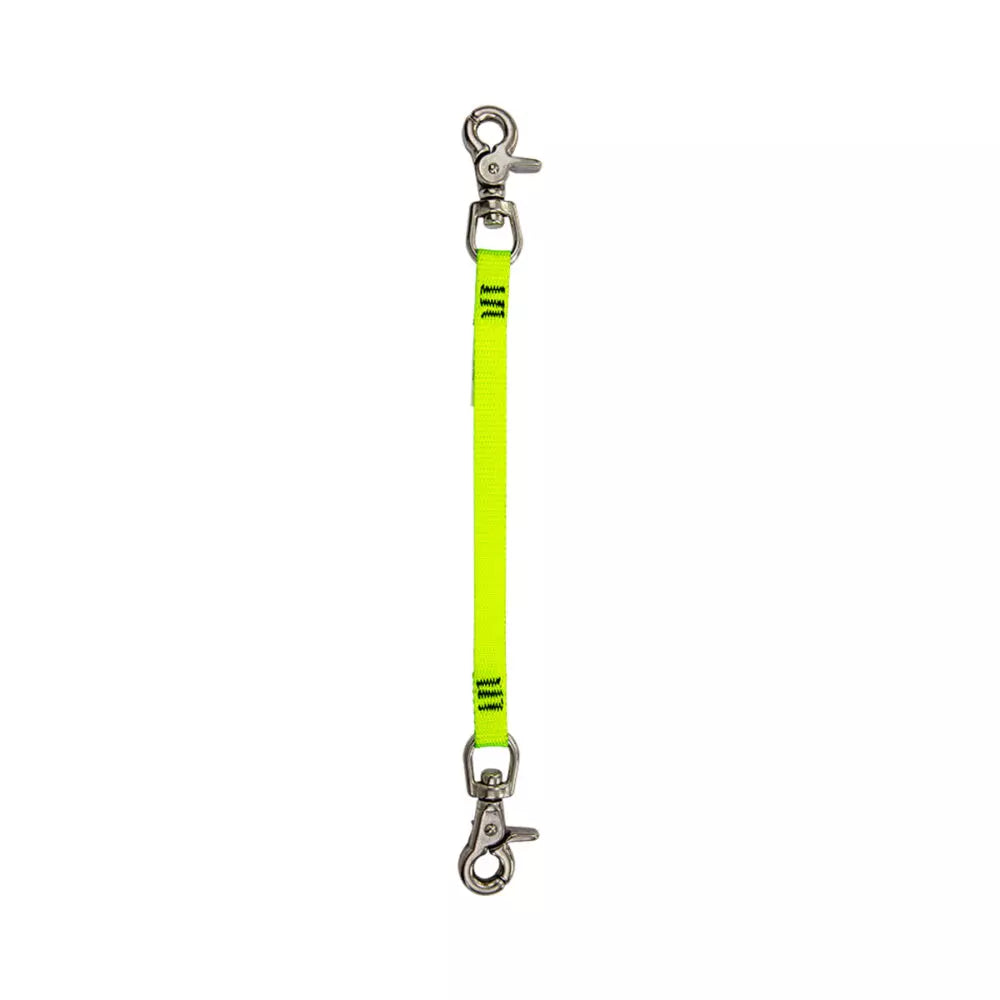 5 lb. 12″ Tool Tether: 10 pack Safewaze