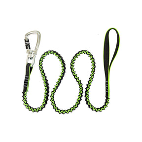 80 lb. Heavy Duty Elasticated Tool Tether: Loop Safewaze