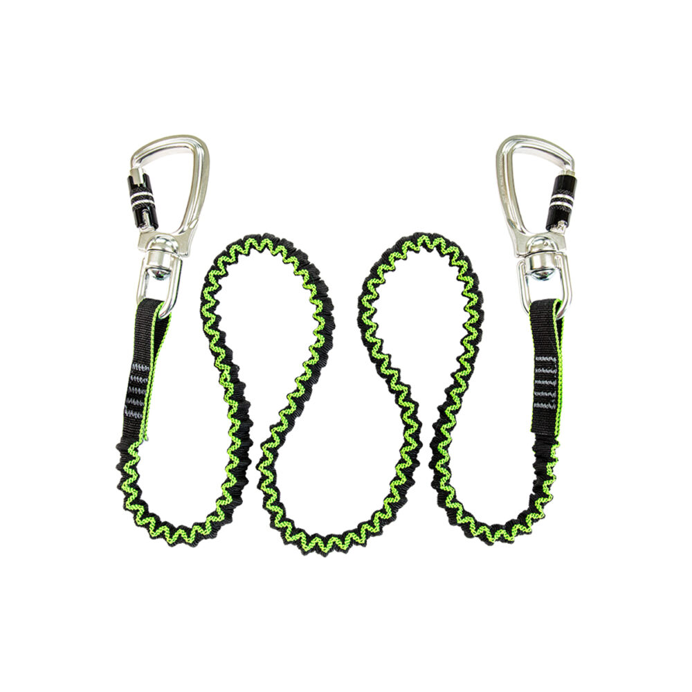 80 lb. Heavy Duty Elasticated Tool Tether Safewaze