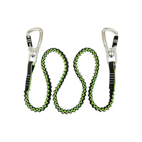 80 lb. Heavy Duty Elasticated Tool Tether Safewaze