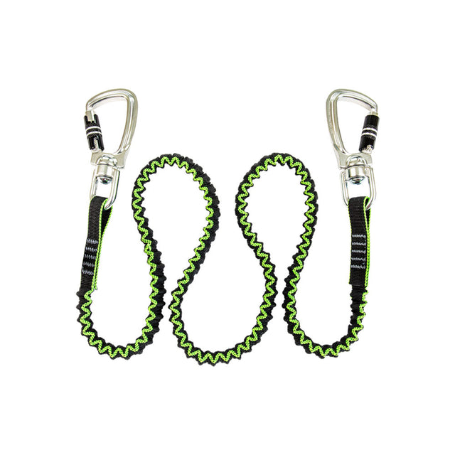 80 lb. Heavy Duty Elasticated Tool Tether Safewaze
