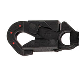 Arc Flash 6′ Energy Absorbing Lanyard: Dielectric Snap Hook Safewaze
