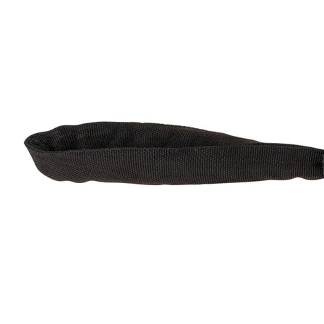 Arc Flash 6′ Energy Absorbing Lanyard: Dielectric Snap Hook, Soft Loop Safewaze