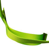 Arc Flash Full Body Harness: DE 1D, Soft Sternal Loop, DE MB Torso, DE QC Legs Safewaze