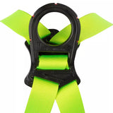 Arc Flash Full Body Harness: DE 1D, DE MB Torso, DE QC Chest/Legs Safewaze