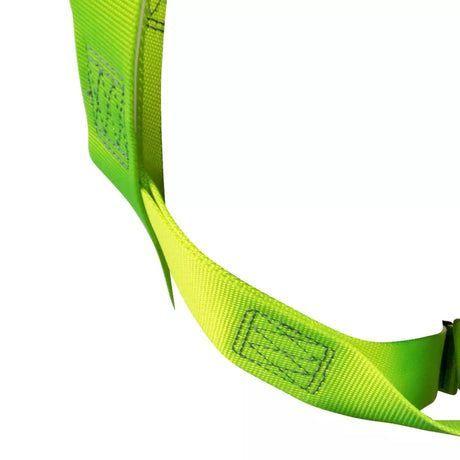 Arc Flash Full Body Harness: DE 1D, DE MB Torso, DE QC Chest/Legs Safewaze