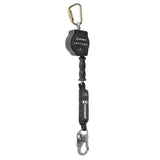 Latitude HD 10' Single Cable SRL-P: Carabiner, Hook SW8008-10 Safewaze Snap Hook