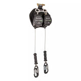 Latitude Edge 11′ Dual Cable SRL-P SW8008-11LE-ALUDL Safewaze Alu Snap