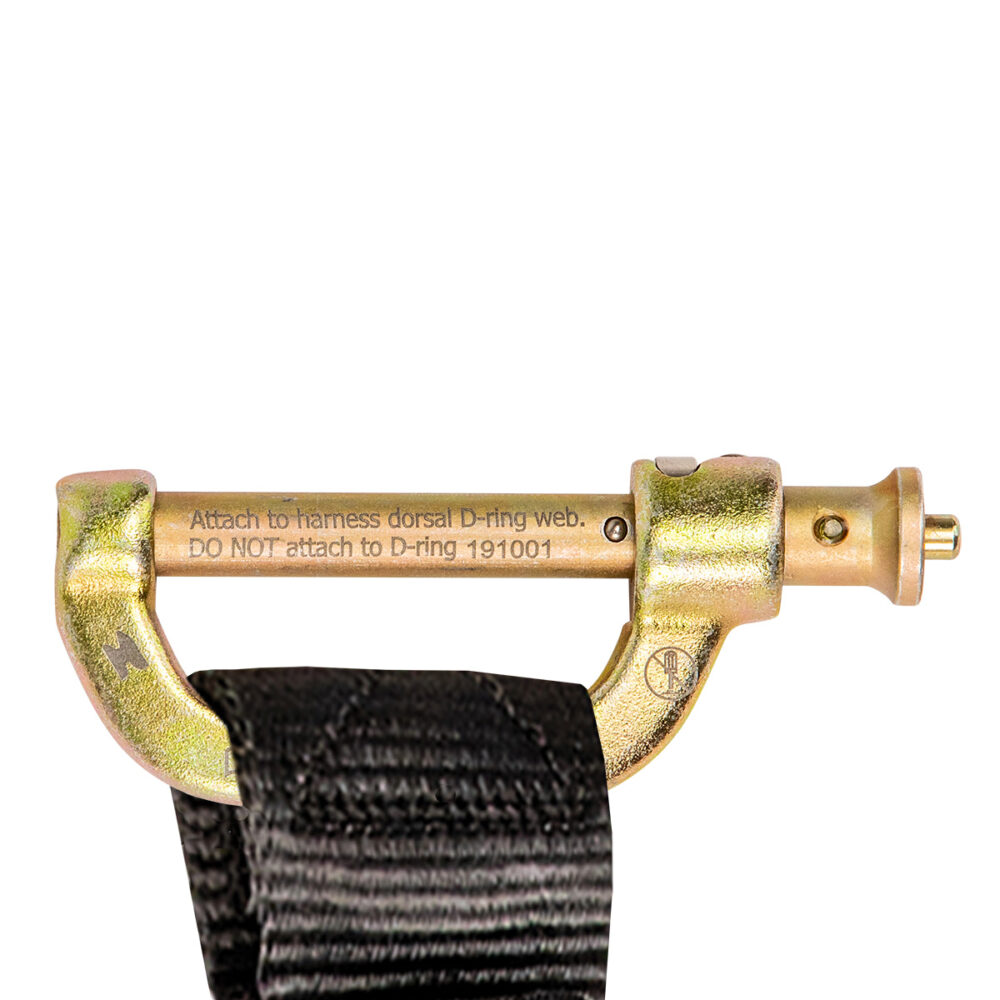 Latitude Edge 11′ Dual Cable SRL-P Safewaze