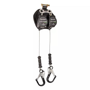 Latitude Edge 11′ Dual Cable SRL-P SW8008-11LE-RBHALUDL Safewaze Alu Rebar
