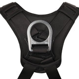 Heavyweight Full Body Harness: 1D, MB Chest, TB Legs Safewaze