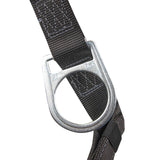 Heavyweight Full Body Harness: 3D, MB Chest, TB Legs Safewaze