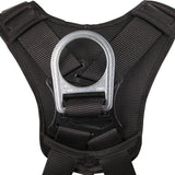 Heavyweight Full Body Harness: 3D, MB Chest, TB Legs Safewaze