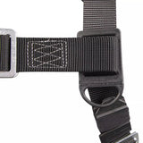 Heavyweight Full Body Harness: 3D, MB Chest, TB Legs Safewaze