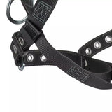 Heavyweight Full Body Harness: 3D, MB Chest, TB Legs Safewaze