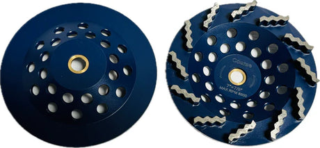 S-Type Cup Wheel Diamond Tool Store