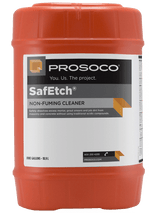Non-Fuming Concrete Cleaner & Etcher - 5 Gallon Prosoco