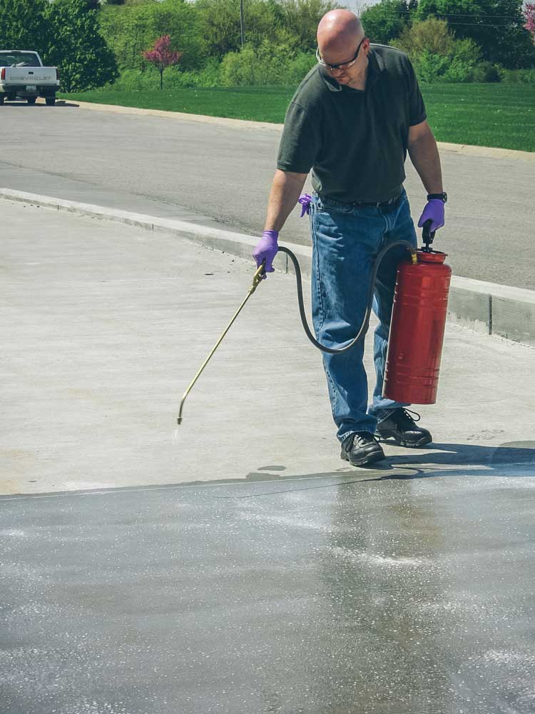 Non-Fuming Concrete Cleaner & Etcher - 5 Gallon Prosoco