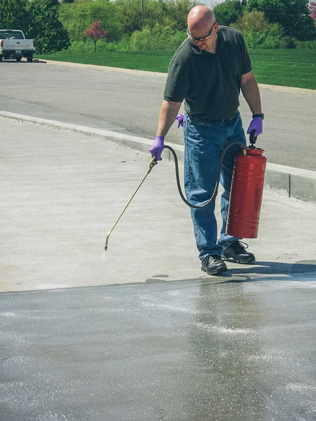 Non-Fuming Concrete Cleaner & Etcher - 5 Gallon Prosoco