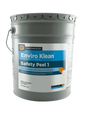 Safety Peel 1 Environmentally Responsible Paint Remover Prosoco