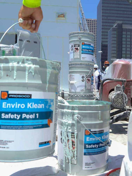 Safety Peel 1 Environmentally Responsible Paint Remover Prosoco