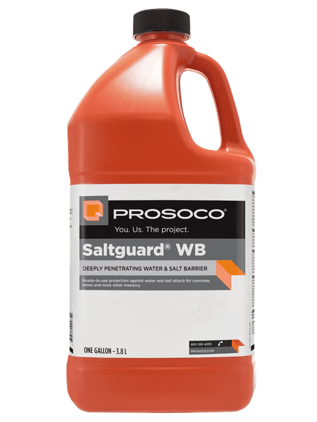 Saltguard WB Water-Based Chloride Screening Sealer - Bulk Prosoco