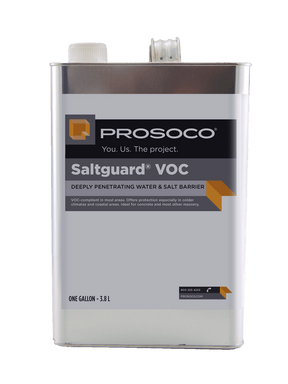 Saltguard VOC Penetrating Water & Salt Barrier Prosoco