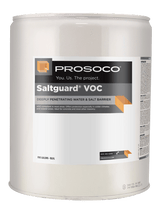 Saltguard VOC Penetrating Water & Salt Barrier Prosoco