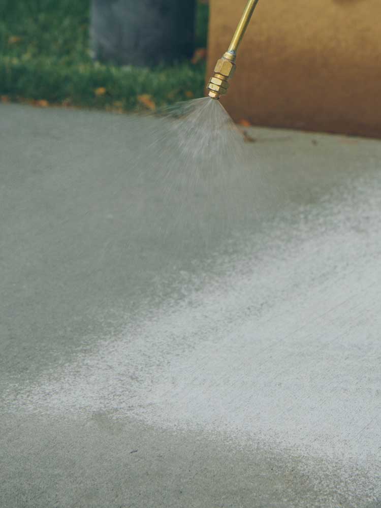 Saltguard WB Water-Based Chloride Screening Sealer - Bulk Prosoco
