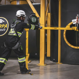 Pole Hoist System Safewaze