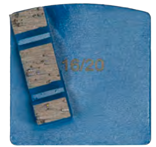 WS Diamond 12MM Single Tools, Medium Diamond Products