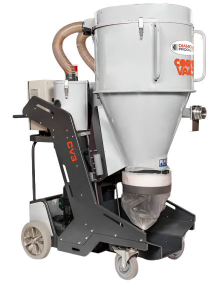 Diamond Products CV3 - 460 CFM Electric Propane Diamond Products