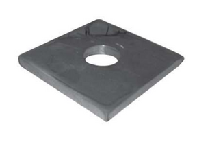 Flat Washers - 100pcs Surebuilt