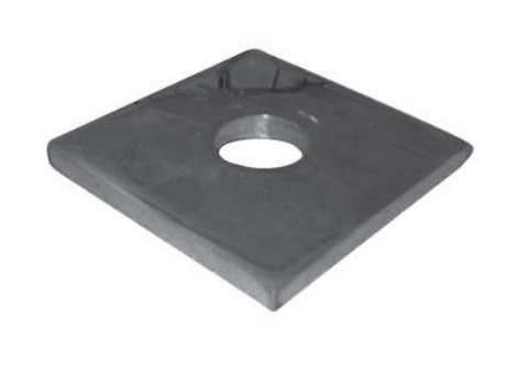 Flat Washers - 100pcs Surebuilt