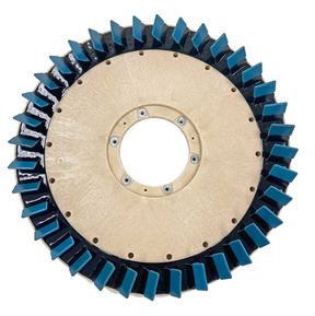 Diamond Devil Grind Tool (with clutch Plate) Malish