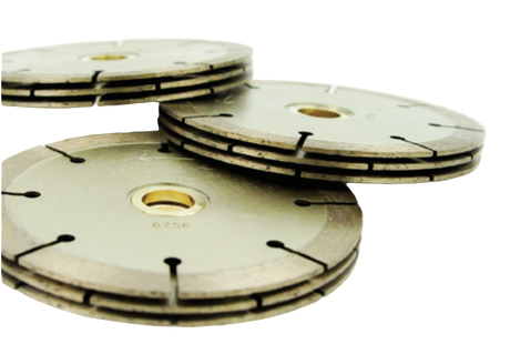 Sandwich Triple Economy - ID30ET TB Diamond Tool Store