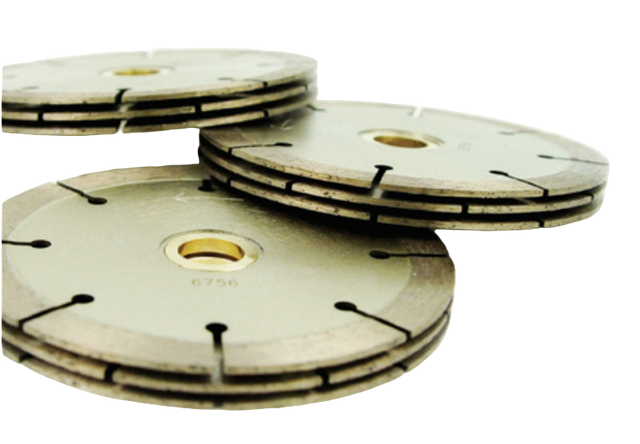 Sandwich Triple Economy - ID30ET TB Diamond Tool Store