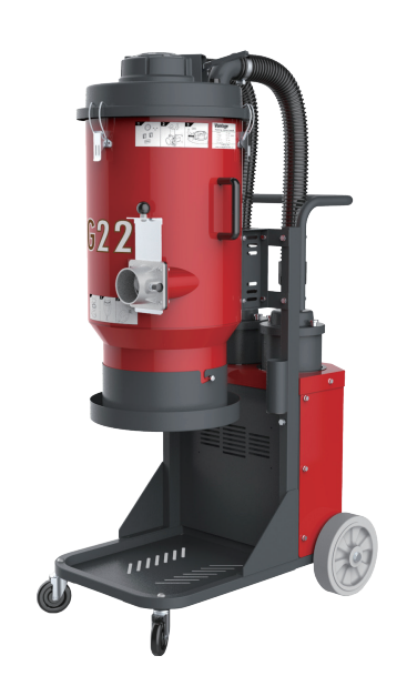 VFG - G22 Dust Extractor Diamond Tool Store