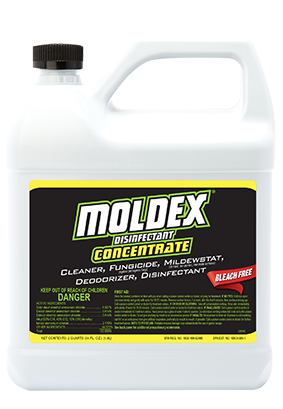 Moldex Disinfectant Concentrate Rust-Oleum