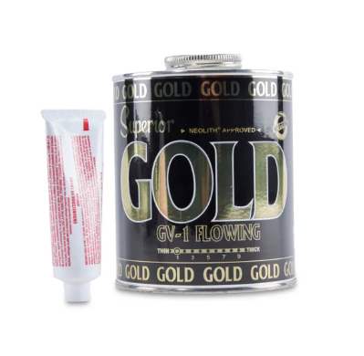 Superior Stone Products GV-1 Flowing Adhesive 200-30000-11 Superior Stone Products Quart