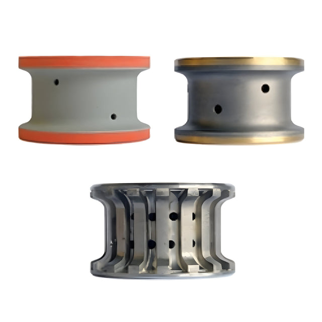 Nicolai T Shape CNC Profile Wheels Nicolai