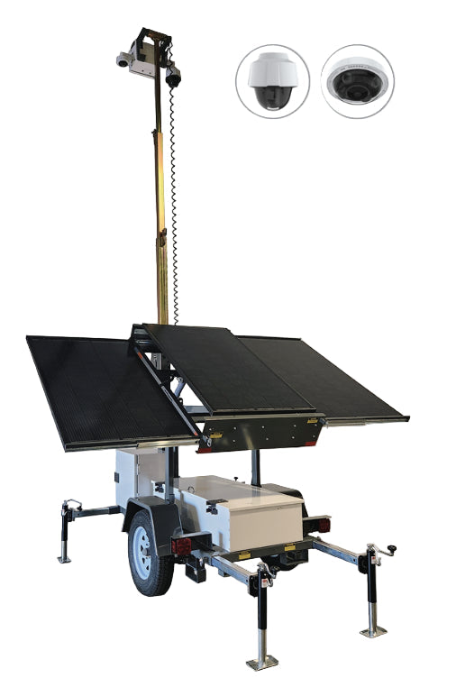 Sunray Mobile Operations Surveillance Trailers National Signal