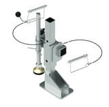 Trailer Hitch Mount System A2126-21 Safewaze Anchor bolt adapter for hitch mount