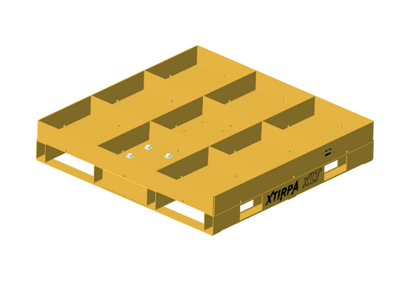XLT System A5039-12 Safewaze Base for Adjustable Davit Arm XLT