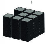 XLT System A5039-58 Safewaze Concrete block