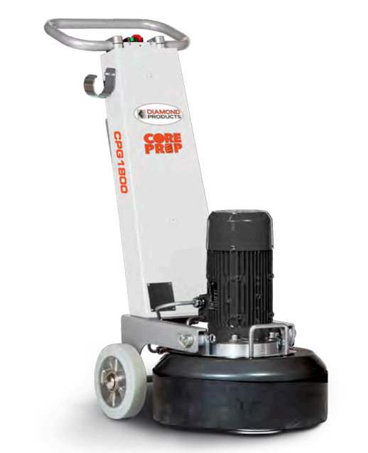 Diamond Products CPG1800 - 18" Electric Floor Grinding Machine Diamond Products