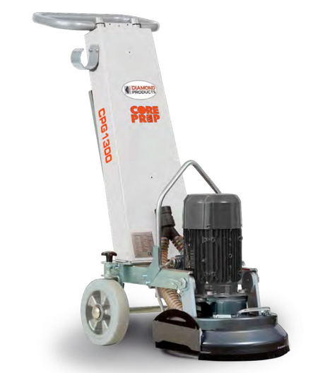 Diamond Products CPG1300 - 13" Electric Grinder Diamond Products