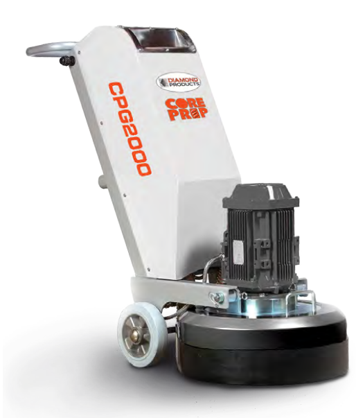 Diamond Products CPG2000 - 20" Electric Grinder Diamond Products