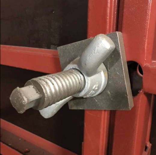 Flat Washers - 100pcs Surebuilt